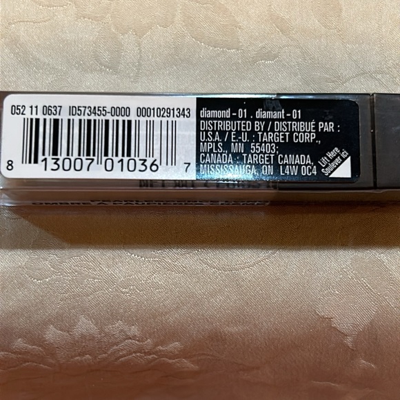 NWT Eye shadow bundle: Sonia Kashuk crème shadow + LA Colors Palette. - Picture 5 of 5